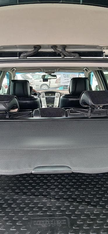 диски лексус 330: Lexus RX: 2007 г., 3.5 л, Автомат, Бензин, Кроссовер — 5