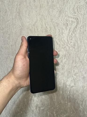 honor choice: Redmi, Redmi Note 9, 64 ГБ, цвет - Синий, 2 SIM — 1