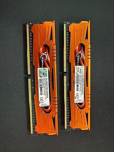650 ti: Оперативная память (RAM) для ПК, G.SKILL, 16 ГБ, DDR4, 3600 МГц — 5