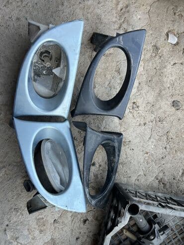 куплю не рабочие авто: Другой вид противотуманных фар Honda 2002 г., Б/у, Оригинал, Япония — 1