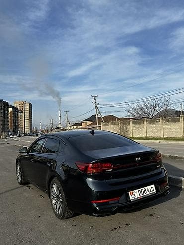 киа к7 гибрид: Kia K7: 2019 г., 2.4 л, Автомат, Гибрид, Седан — 5