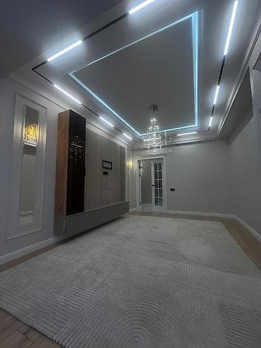 купить 1комнатную квартиру: 3 комнаты, 87 м², Элитка, 3 этаж, Дизайнерский ремонт — 5