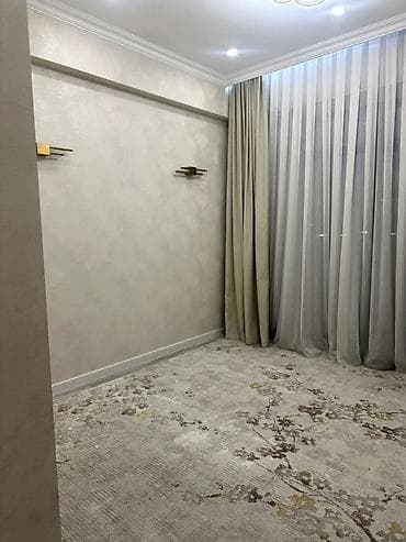 2 комнаты, 47 м², Асанбай мкр Элитка, 3 этаж, Евроремонт — 8