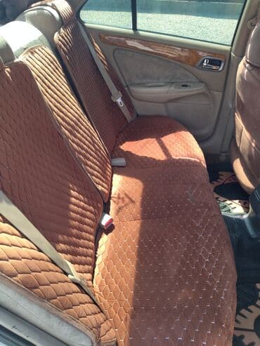 нексия 1995: Nissan Bluebird: 2002 г., 1.8 л, Автомат, Бензин, Седан — 5