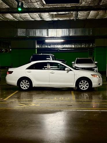 corolla 2004: Toyota Camry: 2008 г., 2.4 л, Автомат, Газ, Седан — 2