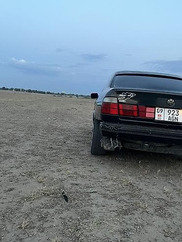 е60 4 4: BMW 5 series: 1993 г., 2 л, Механика, Бензин, Седан — 5