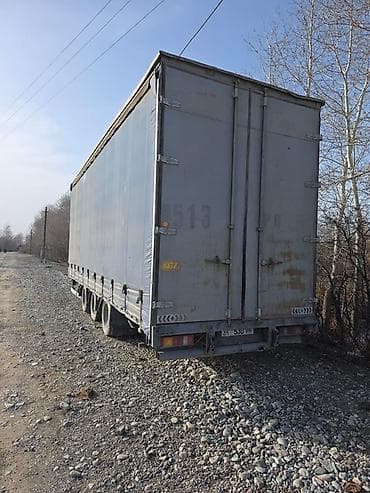 газель гурзовой: Грузовик, Renault — 10