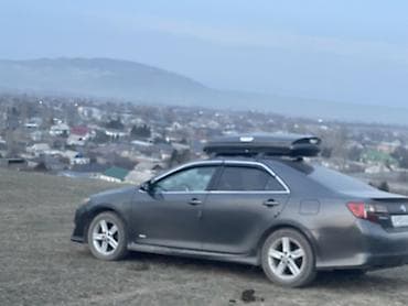 prius v: Toyota Camry: 2014 г., 2.5 л, Автомат, Гибрид, Седан — 2