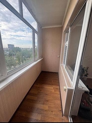 105: 1 комната, 39 м², Кок-Жар мкр 105 серия, 3 этаж, Косметический ремонт — 4