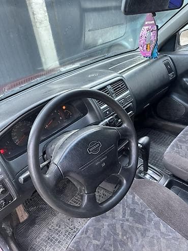 мицубиси спэйс стар: Nissan Primera: 1998 г., 1.6 л, Автомат, Бензин, Седан — 5