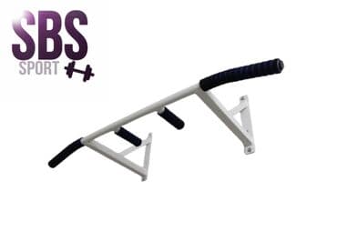 велик на титановых дисках: Турник, Новый — 2