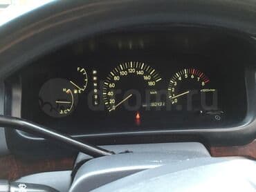 runx alex: Toyota Harrier / RX 300 Щиток приборов, Тойота Харриер / РХ 300 щиток — 1