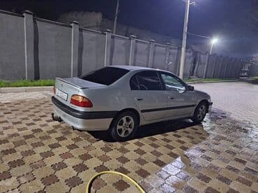 матор на авенсис: Toyota Avensis: 2001 г., 1.8 л, Механика, Бензин, Седан — 6