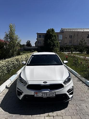 byd leopard 3: Kia K3: 2019 г., 1.6 л, Автомат, Бензин, Седан — 6