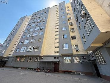 2 комнаты, 88 м², 8 этаж — 10