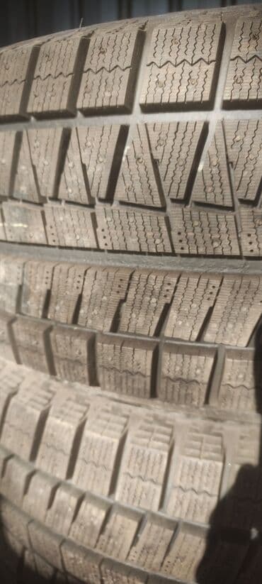 новый шины: Шины 205 / 55 / R 16, Зима, Новый, Комплект, Япония, Bridgestone — 4