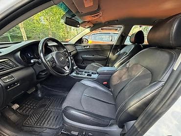 srv 2: Kia Optima: 2017 г., 2.4 л, Бензин, Седан — 9