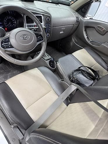 кунг пикап: Легкий грузовик, Hyundai, Новый — 9