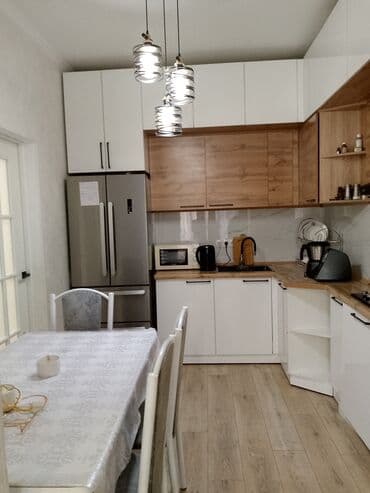 квартира с подселением для семейных: 2 комнаты, 68 м², 2 этаж, Евроремонт — 2