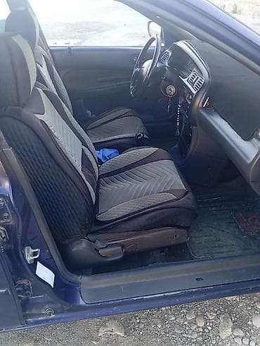 lx 470 2007: Mazda 323: 1996 г., 1.5 л, Механика, Бензин, Седан — 5