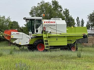 mini cooper s: Продаю комбайн Claas Dominator 130 Год выпуска-2020 Обьем-7.4 — 4