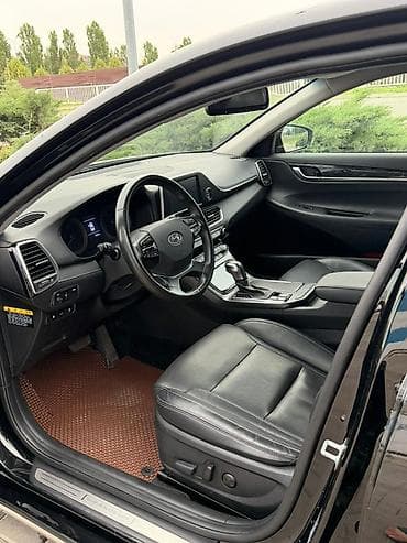 мотоблок мтз бу: Hyundai Grandeur: 2019 г., 2.4 л, Автомат, Гибрид, Седан — 7
