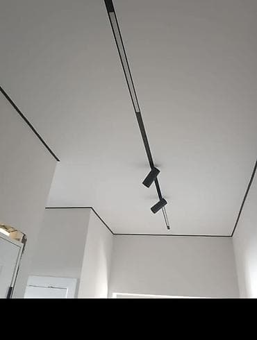 Натяжной потолок: Натяжной потолок Глянцевое, Матовое, 3D потолки Гарантия, Бесплатная консультация, Бесплатный замер — 2
