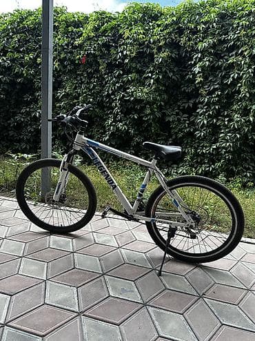 engine 11: Горный велосипед Legenda 26" - Диаметр колес: 26" - Рама: стальная — 5