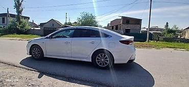 бампер тайота краун: Hyundai Sonata: 2018 г., 2 л, Автомат, Газ, Седан — 7