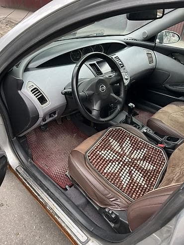 ниссан седан: Nissan Primera: 2002 г., 1.8 л, Механика, Бензин, Седан — 4