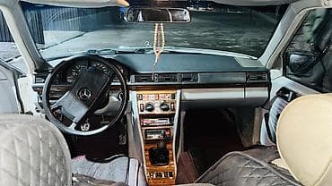 к5 2014: Mercedes-Benz E-Class: 1988 г., 2.3 л, Механика, Бензин, Седан — 3