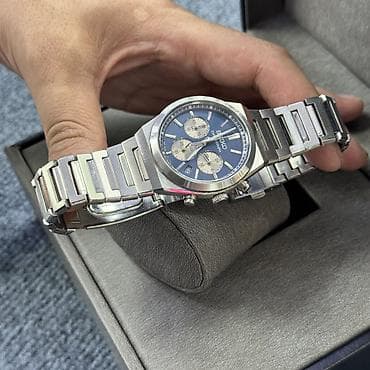 Кол сааттар: Классикалык сааттар саат, Seiko, Жапония, Асыл нуска, Эркектердики, Колдонулган — 10