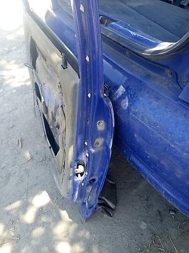 Дверь Задняя левая Daewoo, Б/у, Оригинал — 4