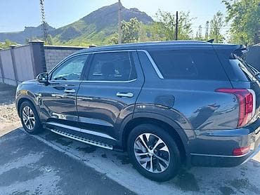 худай сантафе: Hyundai Palisade: 2019 г., 2.2 л, Автомат, Дизель, Кроссовер — 4