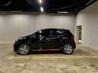 kia mornig: Kia Morning: 2018 г., 1 л, Автомат, Бензин, Хэтчбэк — 3