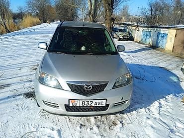 Mazda 2: 2024 г., 1.4 л, Робот, Бензин, Хэтчбэк