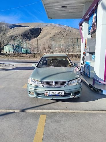 нисан терена: Nissan Almera Classic: 2002 г., 1.8 л, Автомат, Бензин, Седан — 5