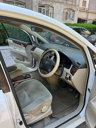 матор ипсум: Toyota Ipsum: 2002 г., 2.4 л, Автомат, Бензин, Минивэн — 7