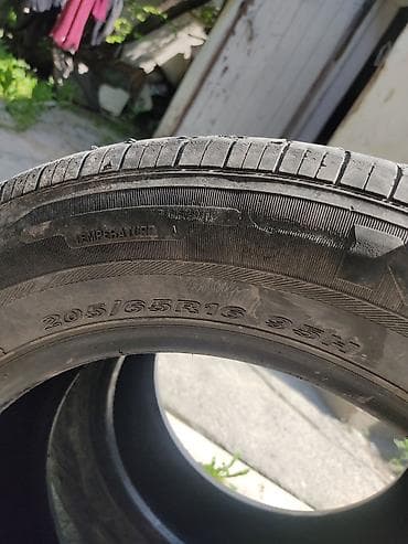 шины б у 205 55 16: Шины 205 / 65 / R 16, Лето, Б/у, Пара, Легковые, Nokian — 3
