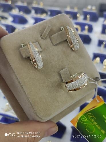 набор пандора: Набор украшений, Проба 925, Женские, Новый — 2