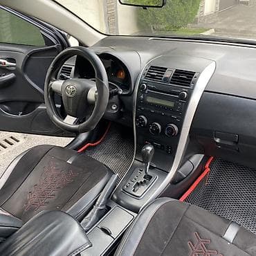 королев: Toyota Corolla: 2012 г., 1.6 л, Автомат, Бензин, Седан — 8