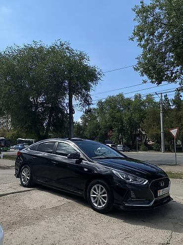 соната элф: Hyundai Sonata: 2019 г., 2 л, Автомат, Бензин, Седан — 3