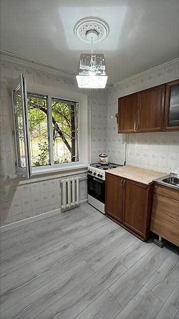 14: 1 комната, 32 м², 10 мкр 104 серия, 1 этаж, Евроремонт — 6