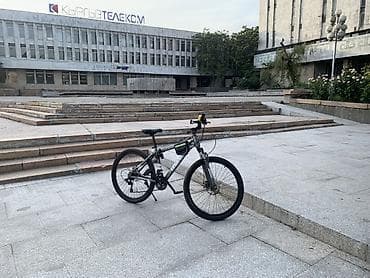 Спорт и хобби: Горный велосипед, Алюминий — 5