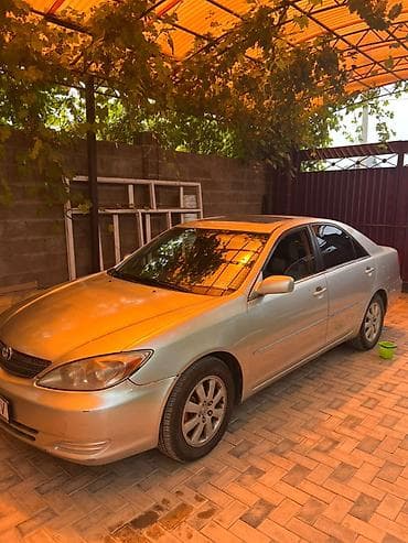 крыша на камри: Toyota Camry: 2003 г., 2.4 л, Автомат, Бензин, Седан — 1