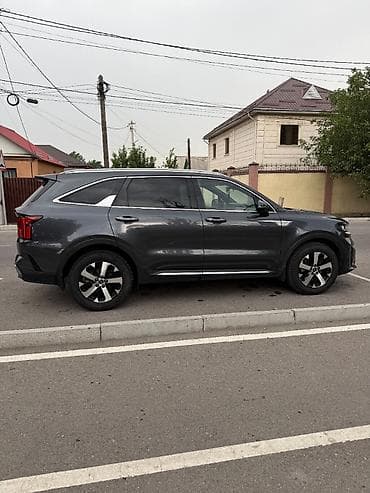 Продажа авто: Kia Sorento: 2022 г., 2.2 л, Робот, Дизель, Кроссовер — 4