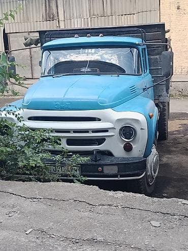 юмузу трактор: Грузовик, ЗИЛ, Стандарт, Новый — 5