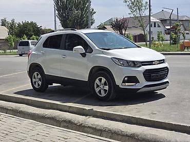 1: Chevrolet Trax: 2020 г., 1.4 л, Автомат, Бензин, Кроссовер — 2