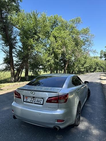 leksus is 250: Lexus IS: 2007 г., 2.5 л, Автомат, Бензин, Седан — 3