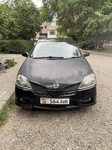 нисан р12: Nissan Primera: 2003 г., 1.8 л, Автомат, Бензин, Седан — 3